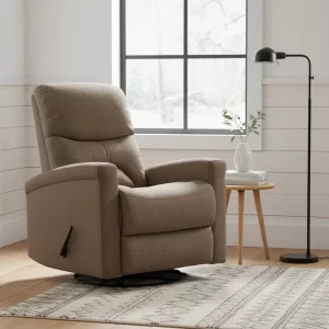 Loft recliner, hiekka