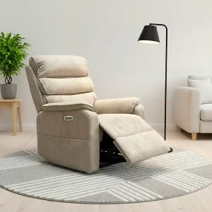 Diana recliner, beige