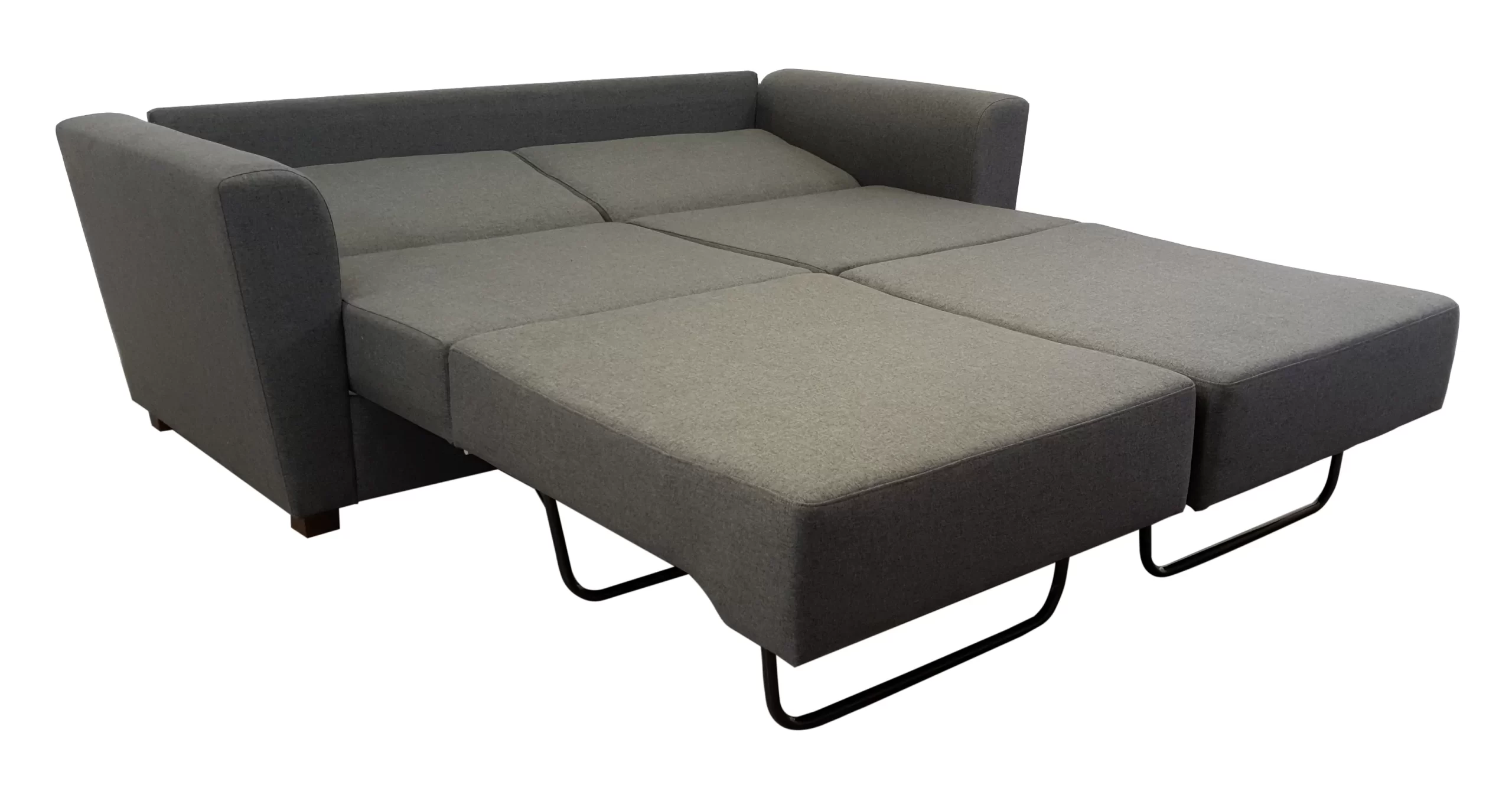 Roxy 2,5 ist. vuodesohva, tummanharmaa - Image 4