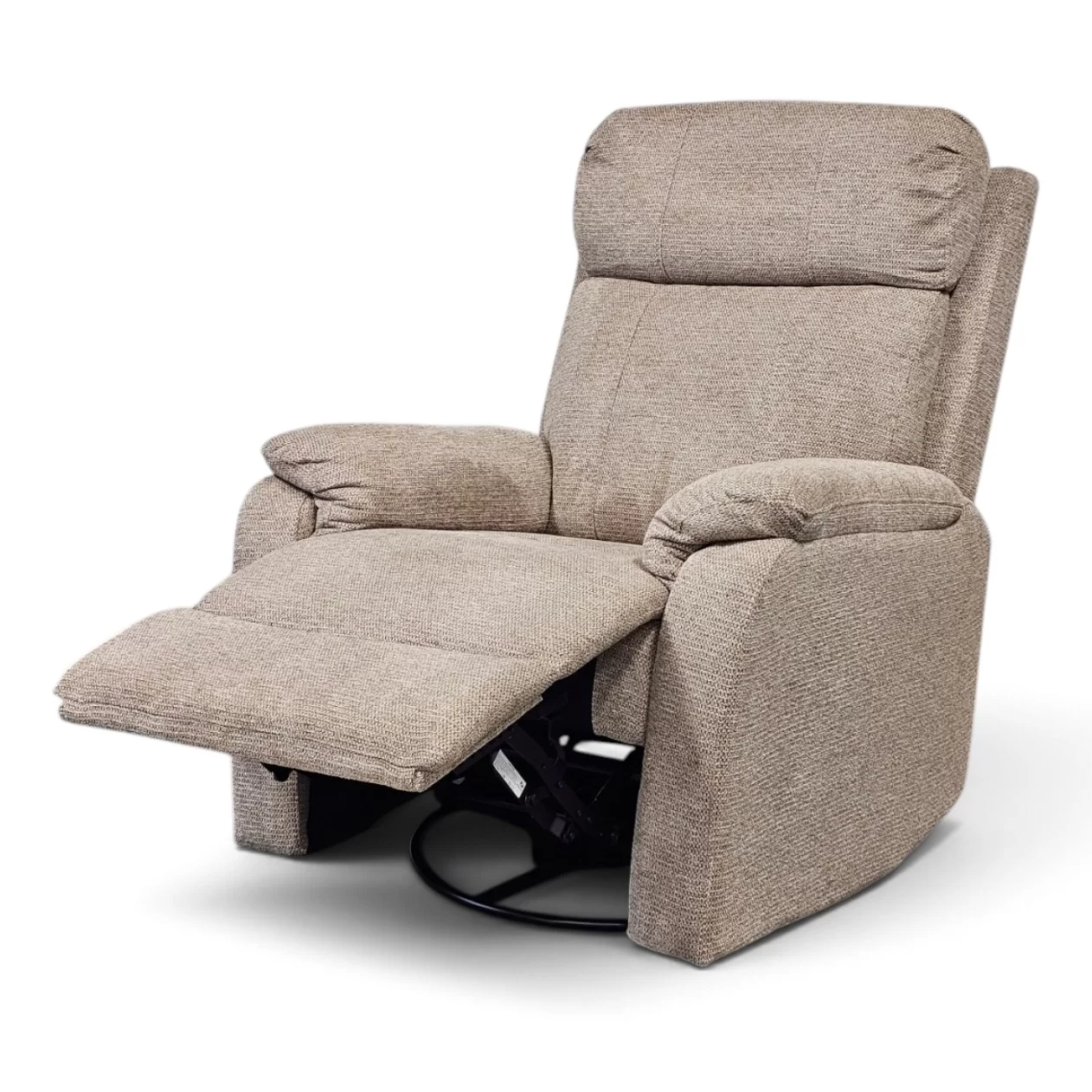 Vegas recliner kangas beige - Image 4